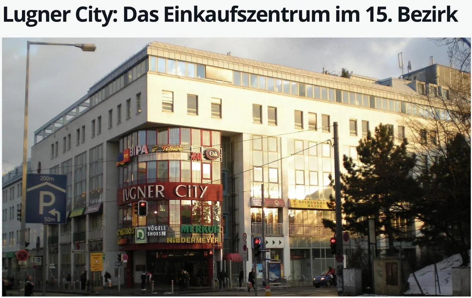 Vienna Shopping Center 14 Apartment Áustria